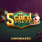 5 Card Poker phopen
