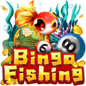 Bingo Fishing phopen game