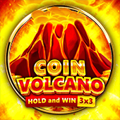 Coin Vilcano Hold and Win slot Hot Game on Phopen