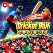 Cricket Ball Roulette phopen
