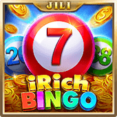 Irich Bingo slot icon on phopen