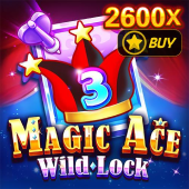 Magic Ace Wild Lock phopen