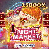 Night Market phopen