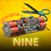 Nine phopen card game
