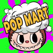 Popmart phopen slot